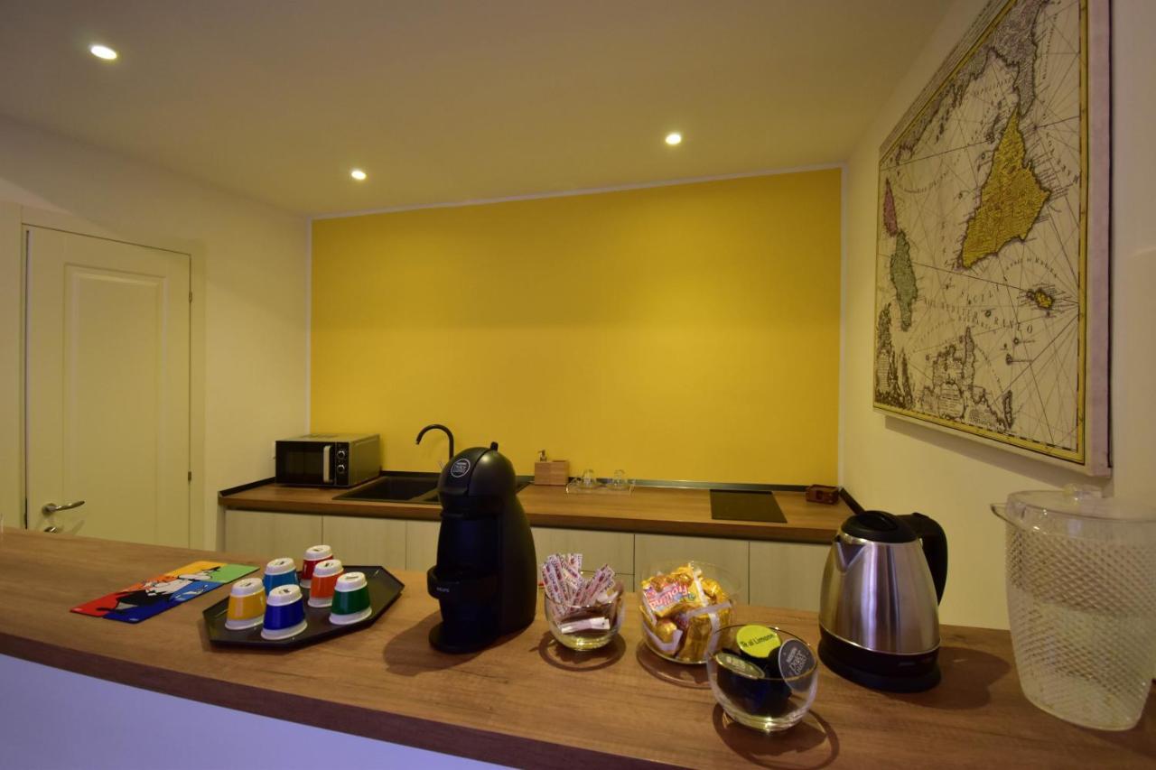 Le Stanze Del Grillo Acomodação com café da manhã Palermo Exterior foto