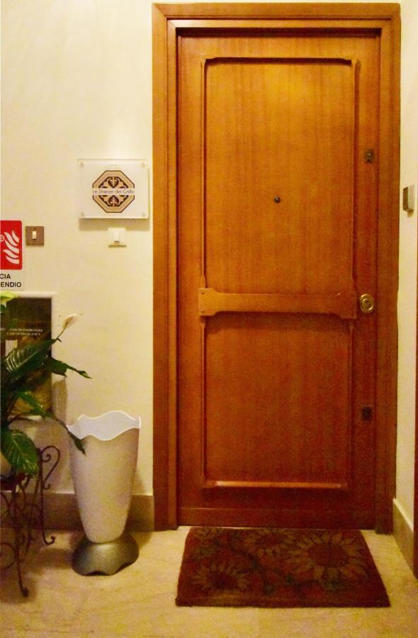 Le Stanze Del Grillo Acomodação com café da manhã Palermo Exterior foto